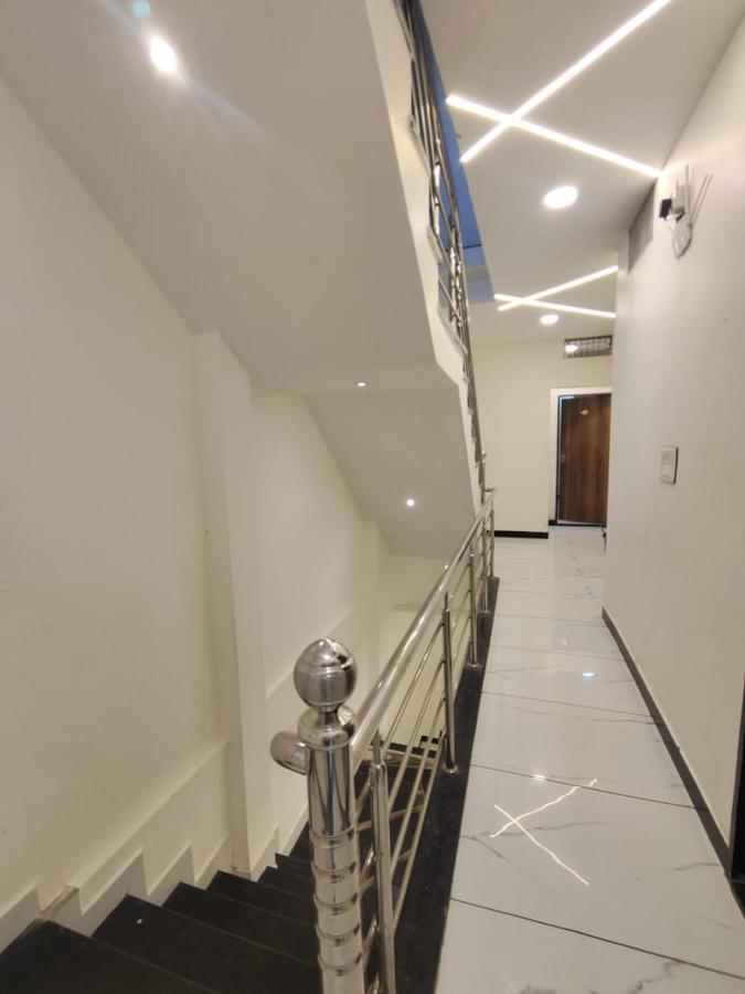 Hotel Chhavi Ujjain Exterior photo